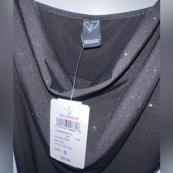 Windsor Body con Sparkly Dress - Picture 3 of 3